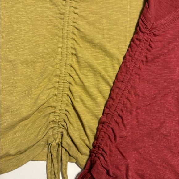 Ana Cropped Tops (2) - Picture 3 of 3